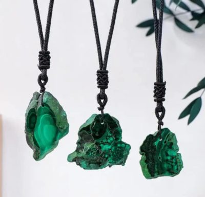 Malachite Necklace