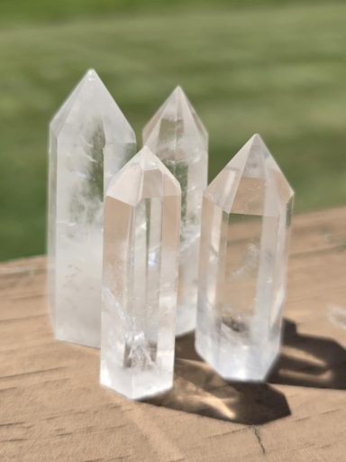 Clear Quartz
